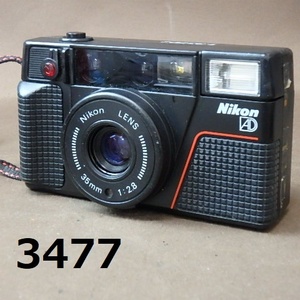 FK-3477◆NIKON　L35　AD2 ジャンク 20240516