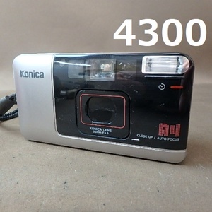 FK-4300◆KONICA　A4　コニカ BIG　MINI 20240223