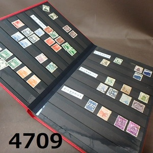 ■FK-4709◆コレクター放出品　古い切手　日本など　戦前～レア　　20240531　 