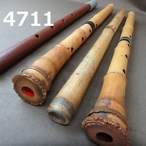 #FK-4711* старый сякухати совместно старый бамбук др. старый бамбук 20240531