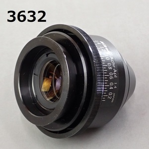 FK-3632◆Nikon 顕微鏡 Achr-Apl 1.4　パーツ　美品