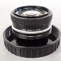 FK-3619◆NIKKOR 20㎜　1:4　AI ニコンレンズ/絞り羽根OK　簡易動作OK　20240515_画像4