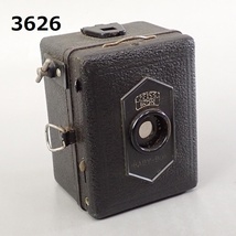 FK-3626◆　ZEISS IKON コンパクトカメラ　BABY-BOX ヴィンテージ　現状品　20240515_画像1