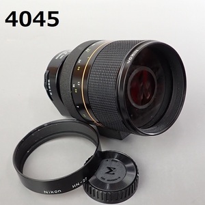 FK-4045◆Reflex-NIKKOR 500㎜　1:8　現状品　20240522