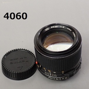 FK-4060*MINOLTA MD85.1:2 aperture stop feather OK 20240523