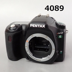 FK-4089 PENTAX　＊ist DS　単三電池ok　20240523