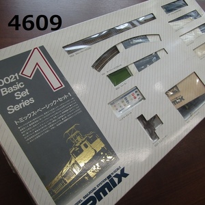 ■FK-4609◆鉄道コレクター放出品　TOMIX ベーシック90021　20240526　