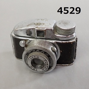 ■FK-4529◆ミニカメラ　豆カメラ　Takka Tkw F=20mm　現状品　20240529