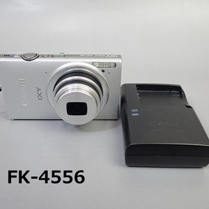 ■FK-4556 CANON　IXY 430F 簡易動作OK　20240530