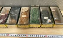 Sヌヌア手芸店226/ TOHO トーホー ガラス ビーズ まとめて大量 約4kg レトロ カラー 色々 長期保管品 現状品 _画像3