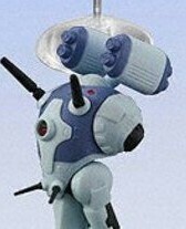 HG　超時空要塞マクロス～Ｓｅｃｏｎｄ　Ｍｉｓｓｉｏｎ～ より７種セット　新品未使用品　バンダイ200円ガシャポン2003年2月発売_画像2