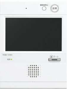 集合住宅用インターホン アイホン VI-RMXC モニター付セキュリティ テレビドアホン タッチパネル 送料無料 住宅設備 【未使用品】 新着