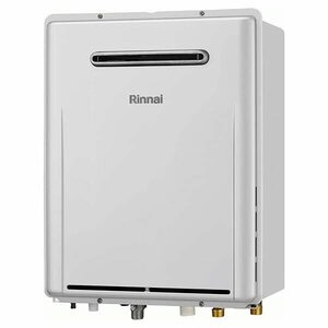 ガス給湯器 リンナイ Rinnai RUF-E2406SAW 都市ガス 2022年製 MBC-240VC エコジョーズ 追い炊き 住宅設備 【中古】 新着