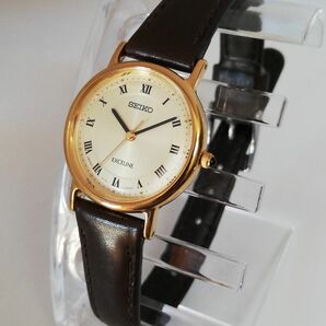 【美品、年差10秒】SEIKO セイコー　エクセリーヌ　4J41-0AB0