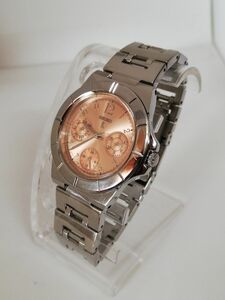 【美品】SEIKO LUKIA(セイコールキア) 　トリプルカレンダー　5Y89-0B30