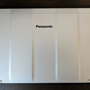 美品 Panasonic パナソニック Let's note CF-LV8RDHVS ノートパソコン 電源ケーブルセット 稼働時間2114時間の画像4