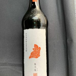 新政　陽乃鳥　ヒノトリ　純米吟醸酒　日本酒【2024年3月製造】　720ml
