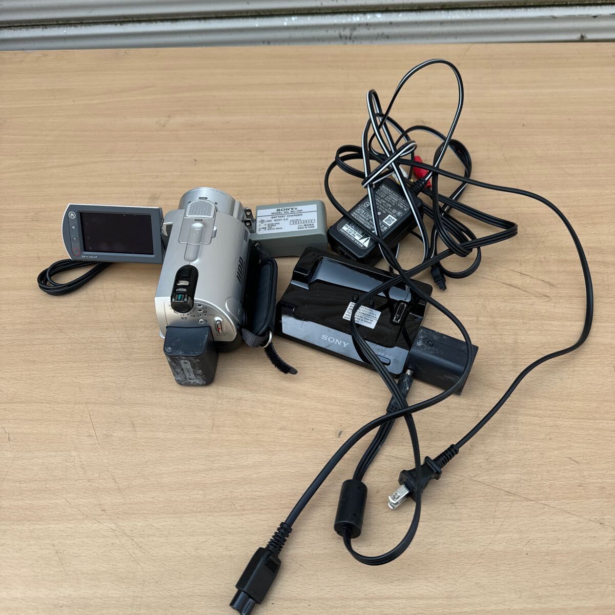 2025年最新】Yahoo!オークション -dcr sr300の中古品・新品・未 2025年最新】Yahoo!オークション -dcr sr300の中古品・新品・未
