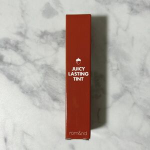 rom&nd juicy lasting tint ロムアンド ジューシーラスティングティント　13 イートドトリ