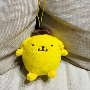ポムポムプリン ぬいぐるみ マスコット