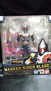 * Bandai SH figuarts Figuarts Kamen Rider Blade 