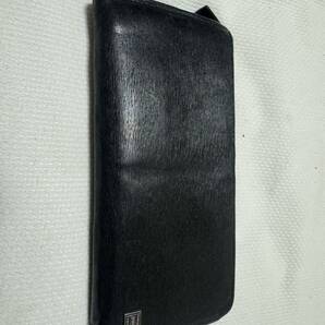 PORTER PLUME LONG WALLET 179-03867（ブラック）美品USED