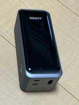 Anker Prime Power Bank　(20000mAh, 200W出力)美品USED_画像2