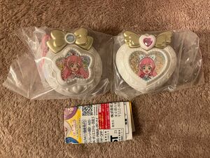 ひろがるスカイ！プリキュア ブレスレットウォッチ&ケース　キュアプリズム