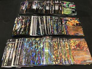  Pokemon card RR and more large amount set sale 300 sheets and more ex V scarlet violet 1 jpy selling out 9