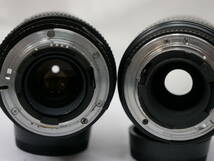 #3072 Nikon AF lens 4本 35-135mm sigma 15-30mm F3.5-4.5 70-210mm 70-300mm F4-5.6 _画像4