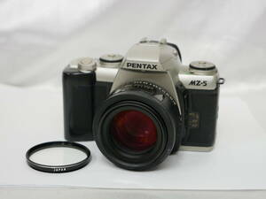 #3001 PENTAX MZ-5 FA 50mm F1.4 ペンタックス 一眼レフフィルムカメラ