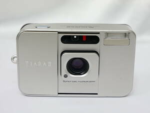 #7506 Fujifilm TIARAII 28mm フジフィルム ティアラ2 コンパクトフィルムカメラ