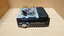 carrozzeria DVH-570 USB対応DVDヘッドユニット カロッツェリア 1DIN DVDプレーヤー_画像1