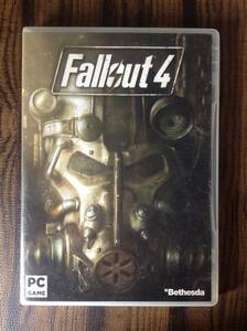 Fallout 4 PC game for Windows tested フォールアウト4 Windows 対応 動作確認済 D773