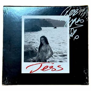 直筆サイン入り ジェスグリン 「ジェス」 CDアルバム 輸入盤 新品未開封 Jess Glynne