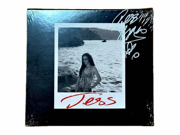 直筆サイン入り ジェスグリン 「ジェス」 CDアルバム 輸入盤 新品未開封 Jess Glynne