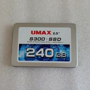 UMAX S300 SSD 240GB 