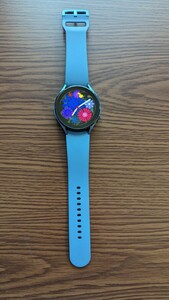 Samsung Galaxy Watch 5 [2022] (44mm) アルミニウムケース - 国際モデル - (ブルー)