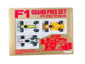 TOMICA F1グランプリセット