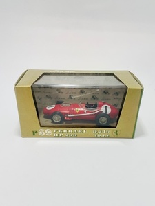 brumm 1/43 フェラーリ D246 1958 Ferrari 