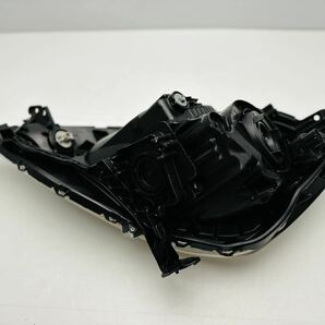 割れ無 ホンダ FIT GE6 GE7 フィット ヘッドライト ヘッドランプ 右 ハロゲン STANLEY P6865 HCR-608 (T159)の画像7