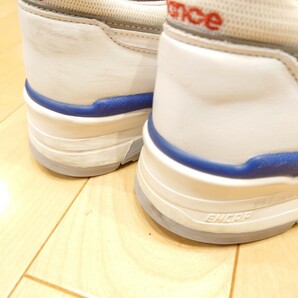 newbalance M997CHP 28センチ US10 ホワイト ニューバランス スニーカー Made in USAの画像9