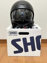 美品　ショウエイ SHOEI JO J.O J/OサイズM_画像1