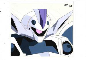 機動新世紀ガンダムX After War Gundam X　セル画 44　富野由悠季・西村誠芳・大河原邦男・高松信司