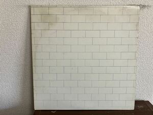 ピンク・フロイド ウォール Pink Floyd The Wall 2枚組 国内盤 LP レコード　JAPAN PRESS ロジャー・ウォーターズ　デヴィッド・ギルモア