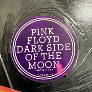 Pink Floyd The Dark Side of the moon US盤 LP レコード ハイプシール付 シュリンク残り EXPORT ONLY シール付 ピンク・フロイド 狂気の画像2