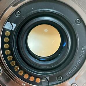 OLYMPUS (オリンパス) M.ZUIKO DIGITAL 17mm F1.8 ブラック 単焦点 レンズの画像5