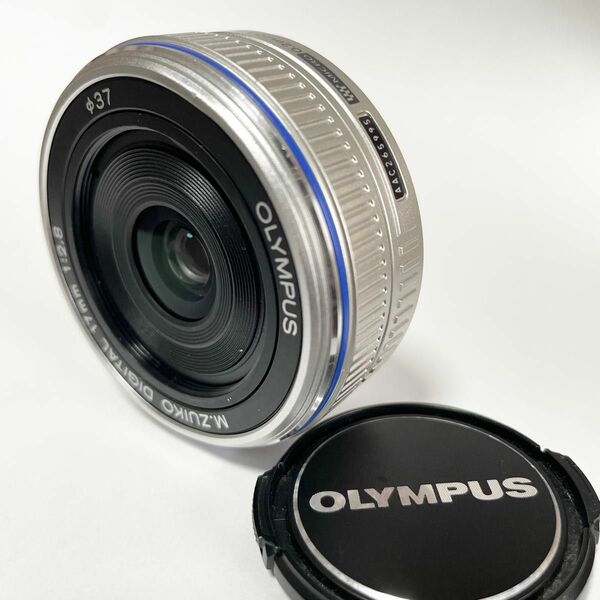 ★美品★オリンパス OLYMPUS M.ZUIKO DIGITAL 17mm F2.8