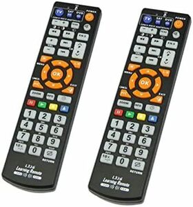 リモート 純粋な学習リモートコントロールリモート リモートコントロール CBL コマンダー TV テレビ シンプル 学習リモコン 