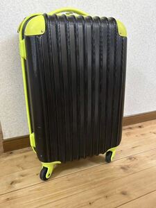 スーツケース キャリーケース ブラック 旅行用 機内持ち込み 